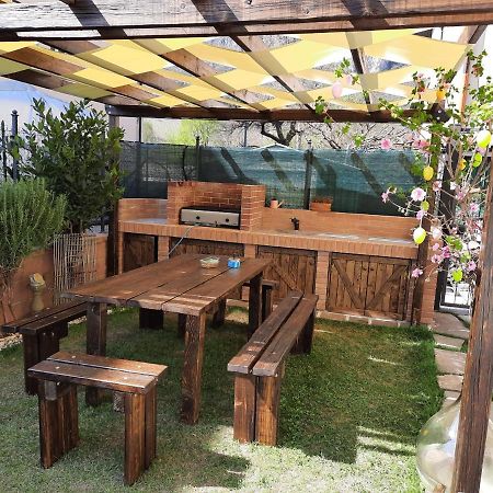 La Rondine Apartman Trento Kültér fotó
