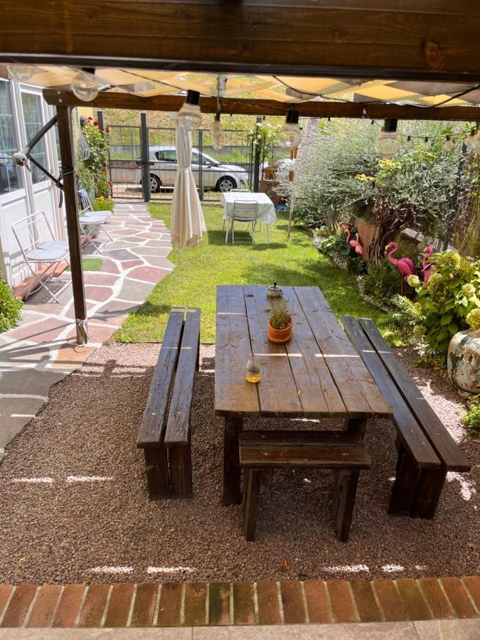 La Rondine Apartman Trento Kültér fotó